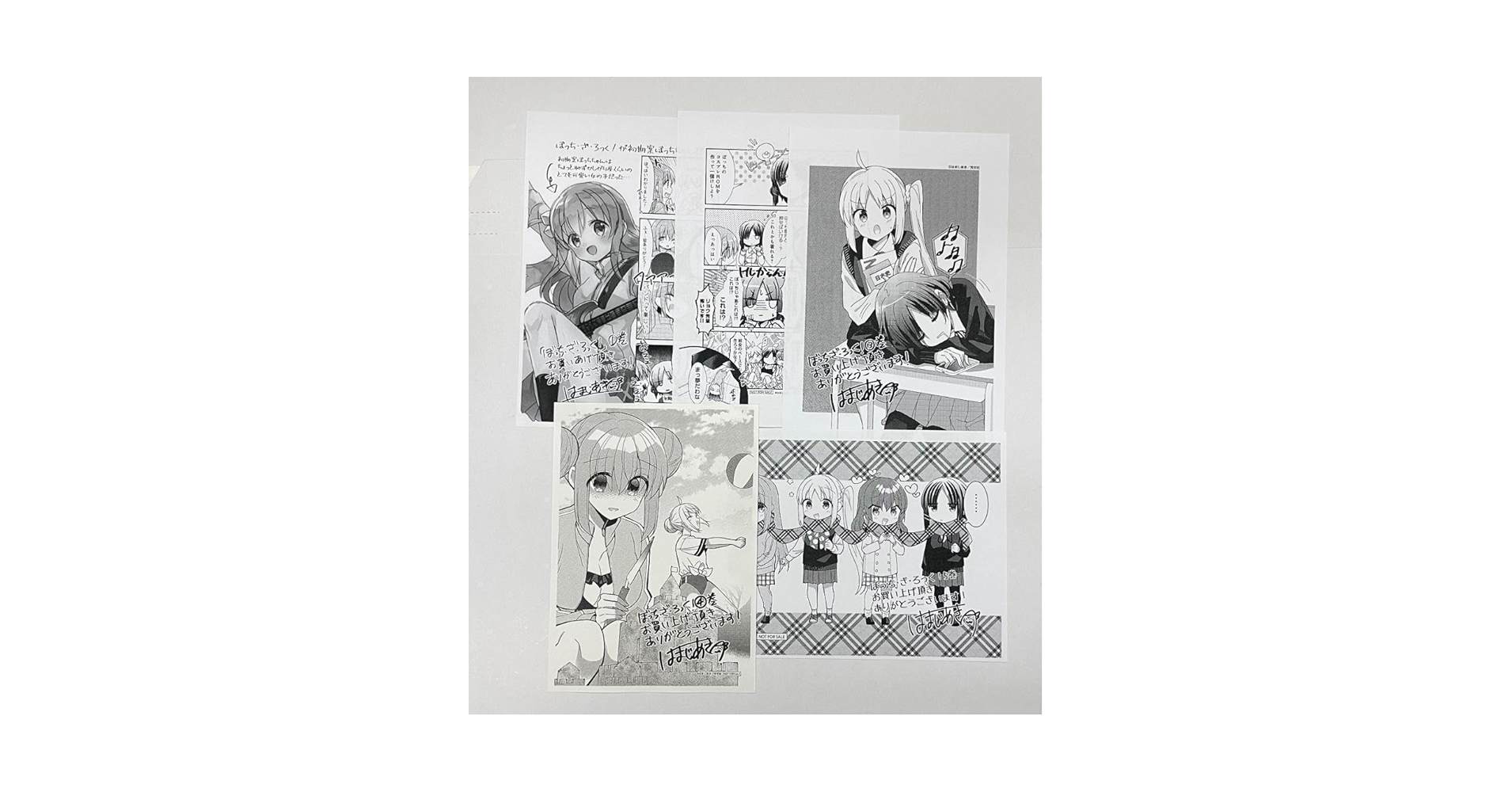 ぼっち·ざ·ろっく　5点セット 71B0K9XHbML.jpg